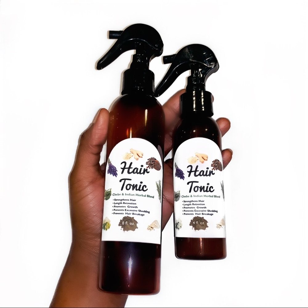 8 oz. Chebe Tonic Hair Spray